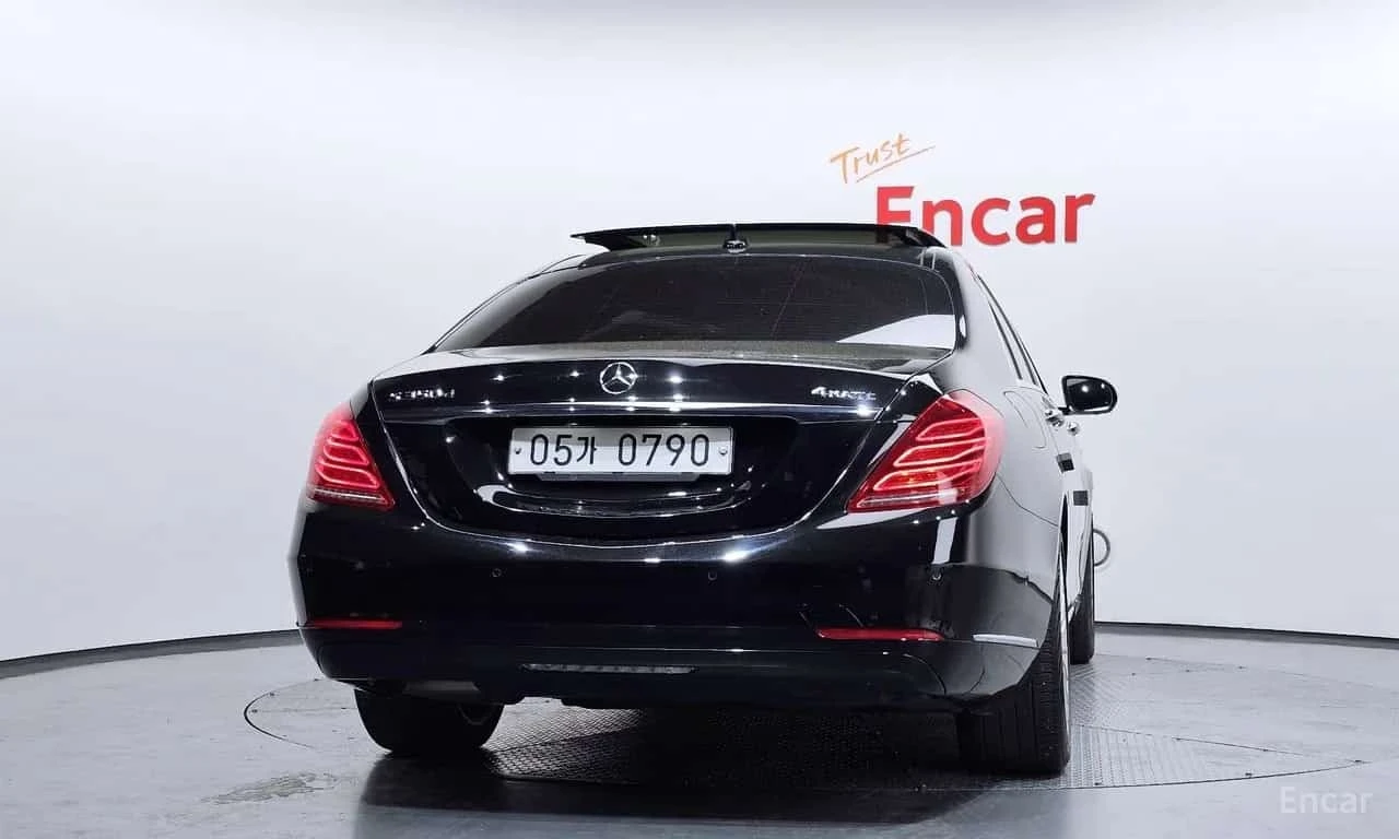 Mercedes-Benz S 350 4MATIC /���������/��������/���������/360 | Mobile.bg � ����������� 4