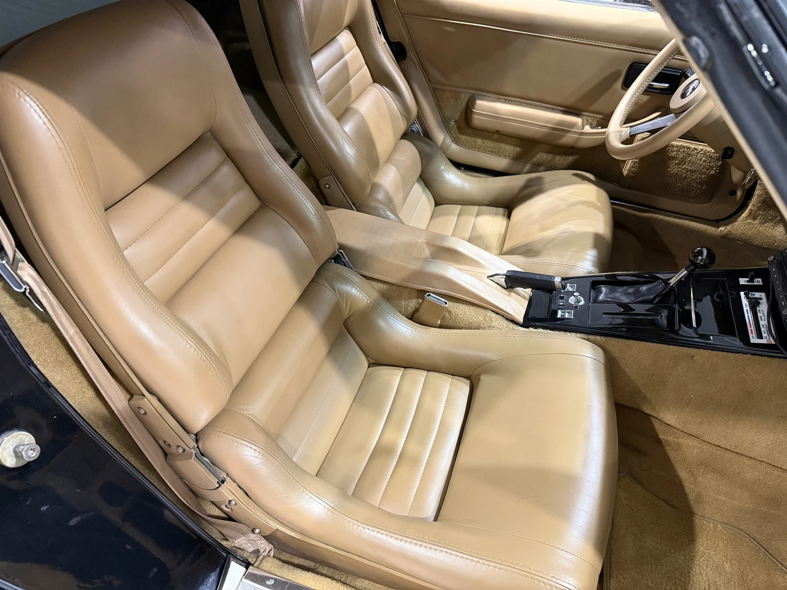 Chevrolet Corvette Custom Coupe V8, снимка 11 - Автомобили и джипове - 56661773