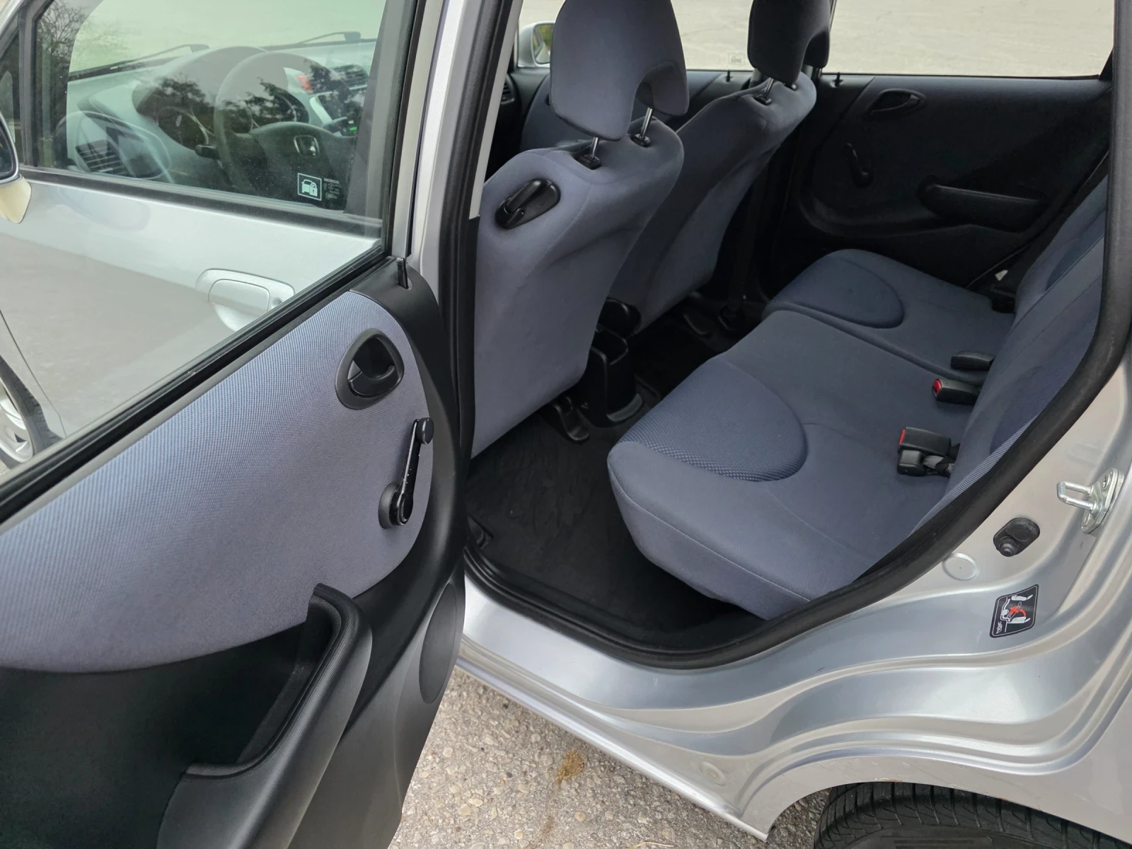 Honda Jazz, снимка 12 - Автомобили и джипове - 56686911