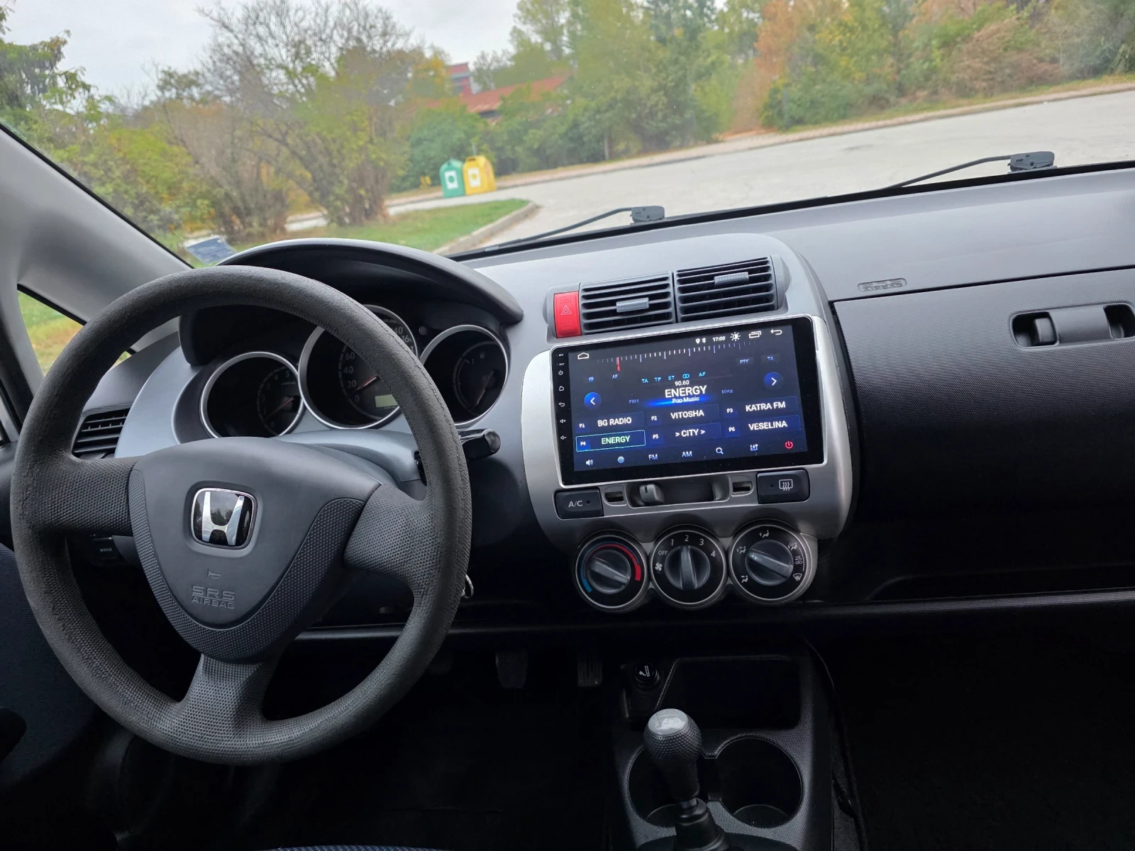 Honda Jazz, снимка 7 - Автомобили и джипове - 56686911