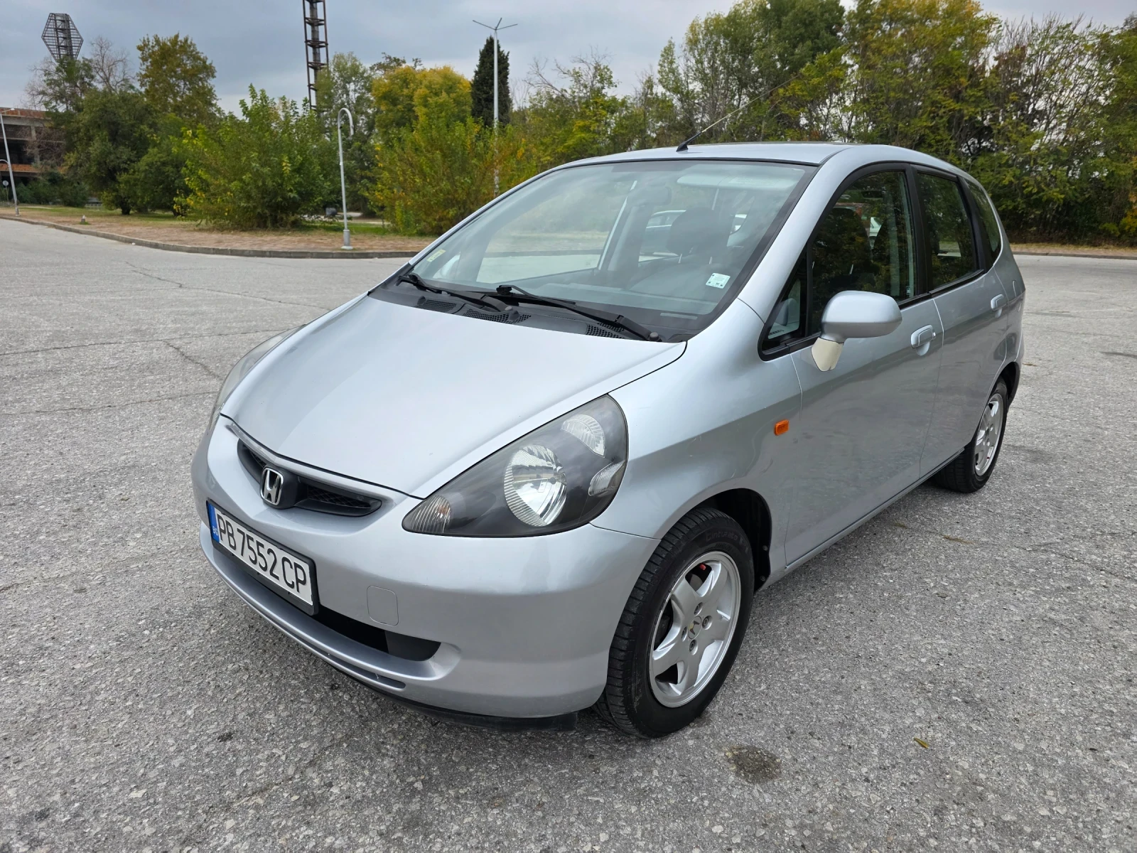 Honda Jazz