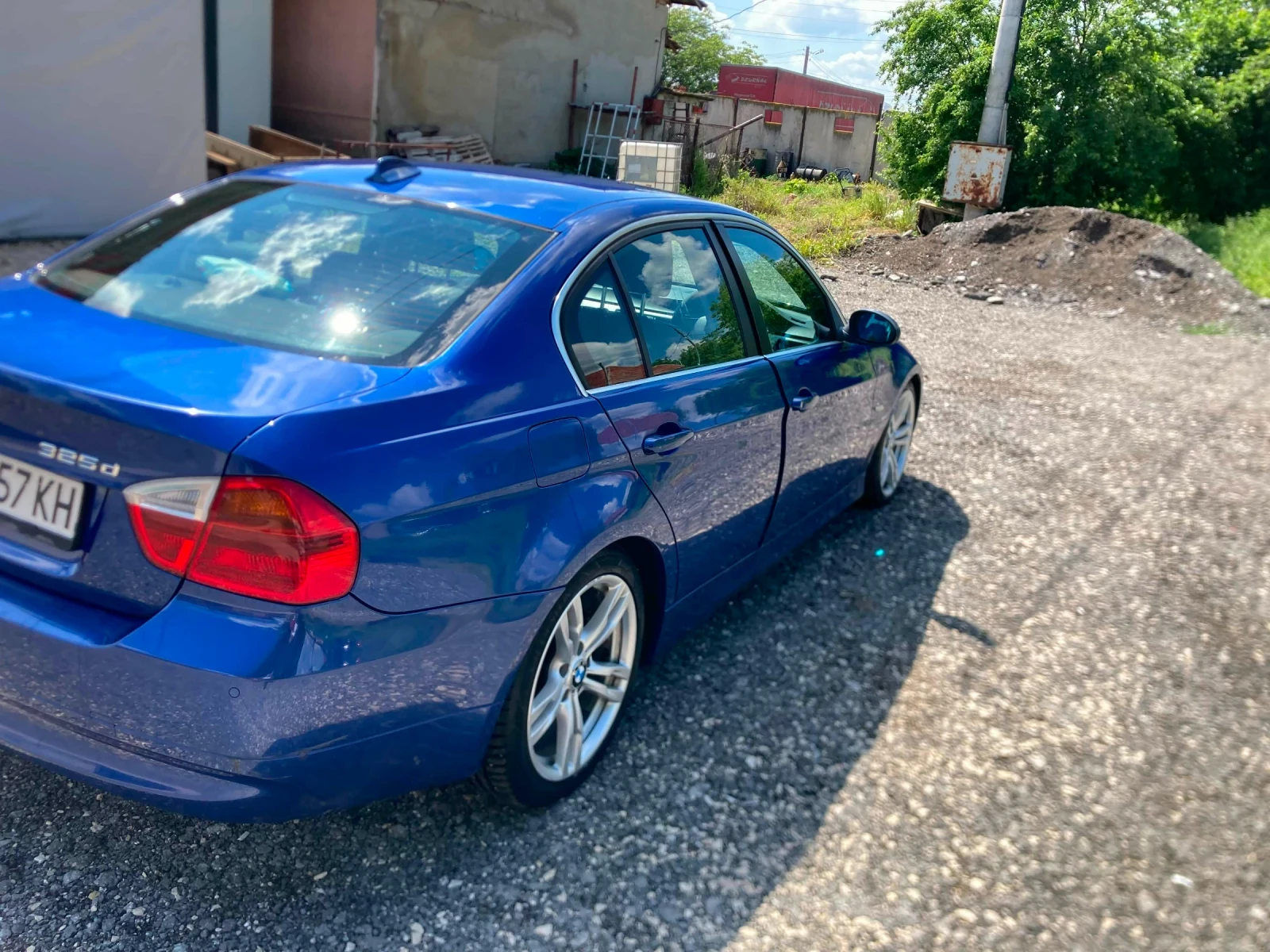 BMW 325, снимка 3 - Автомобили и джипове - 56721270