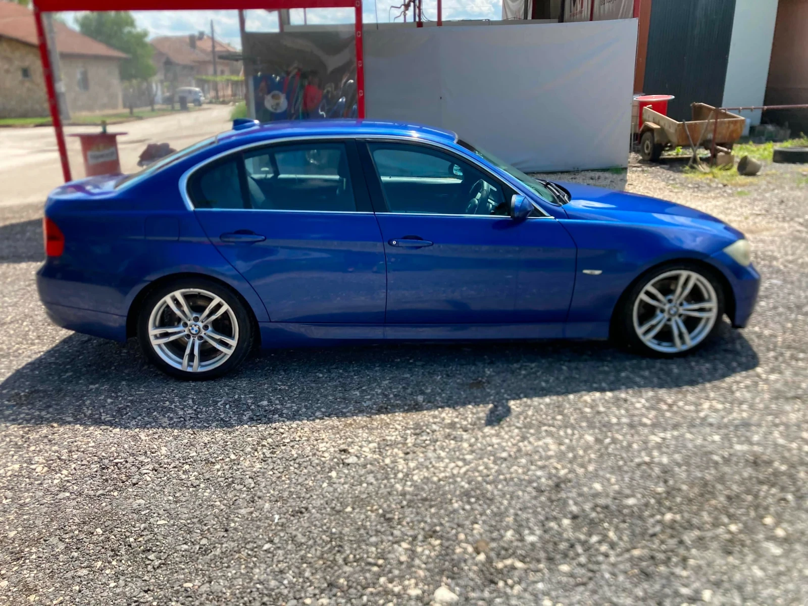 BMW 325, снимка 2 - Автомобили и джипове - 56721270
