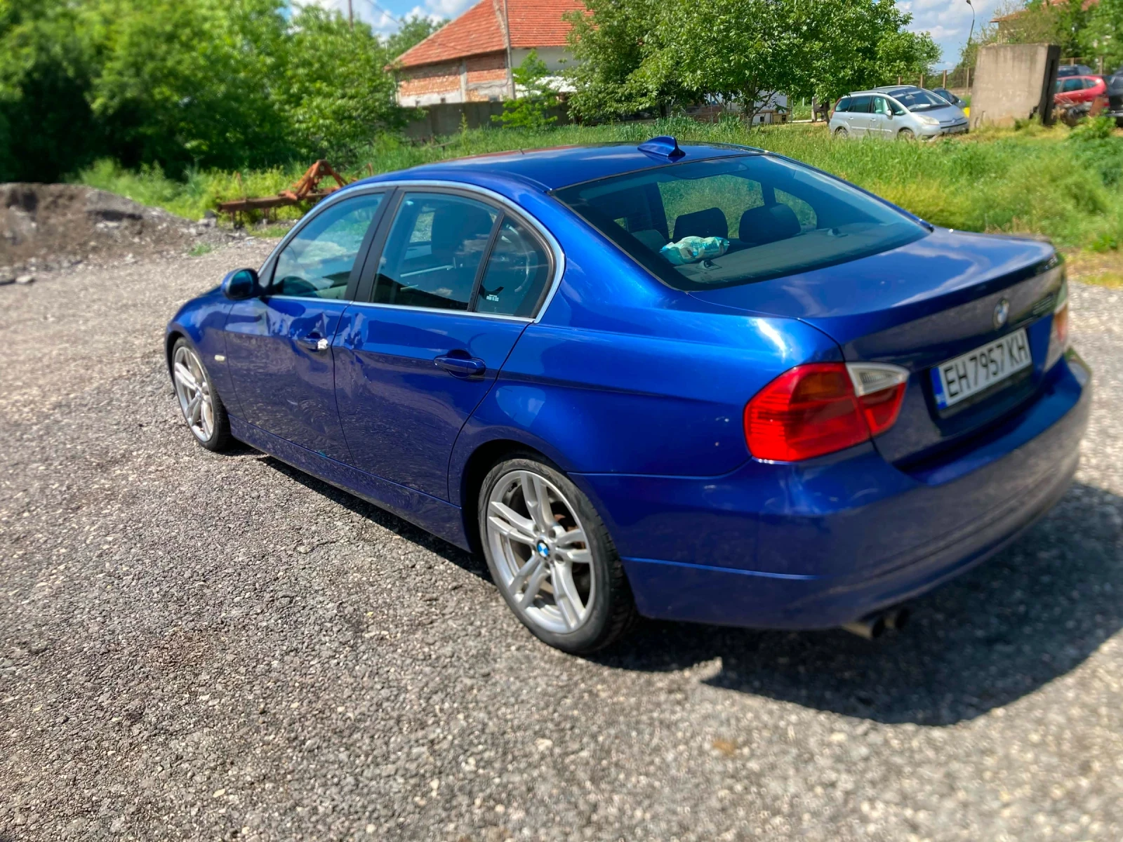 BMW 325, снимка 5 - Автомобили и джипове - 56721270