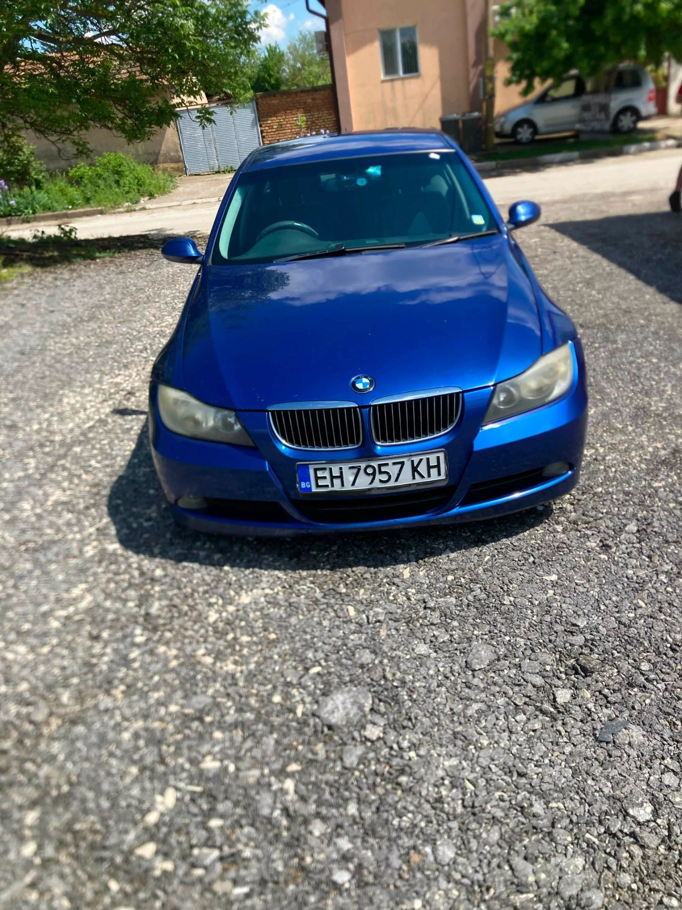 BMW 325, снимка 8 - Автомобили и джипове - 56721270