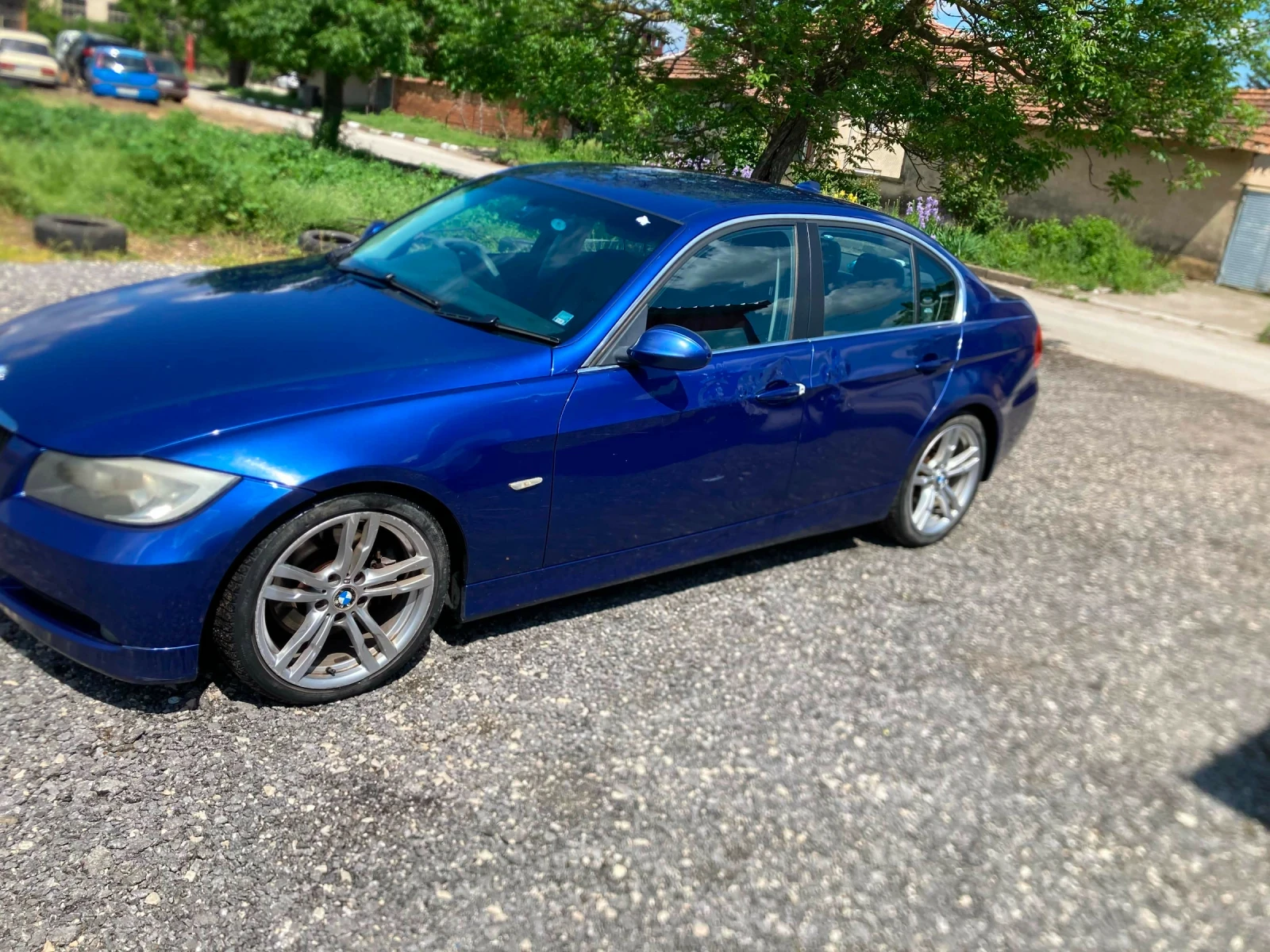 BMW 325, снимка 4 - Автомобили и джипове - 56721270