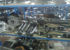 Mercedes-Benz ML 350 -164 на част, снимка 4