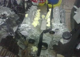 Mercedes-Benz ML 350 -164 на част, снимка 6