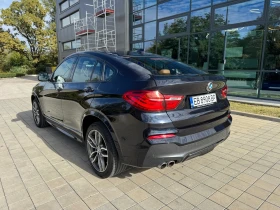 BMW X4 3.0D X-Drive M-Pacet , снимка 5