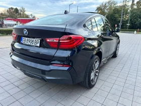 BMW X4 3.0D X-Drive M-Pacet , снимка 7