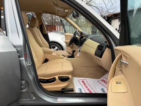 BMW X3 3.0D 218HP AVTOMAT X-DRIVE KOJA 140000KM NOVA 2007, снимка 15