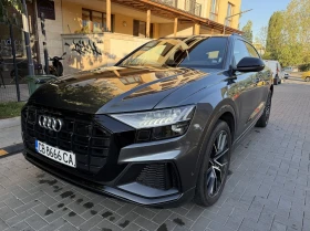 Audi Q8 50TDI S-LINE Black optic, снимка 2