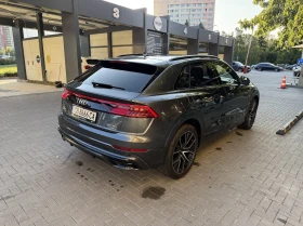 Audi Q8 50TDI S-LINE Black optic, снимка 6