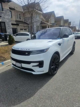 Land Rover Range Rover Sport * Dynamic SE * CARFAX * ПАНОРАМА * ДИСТРОНИК, снимка 1