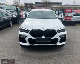 BMW X6 40i/340HP/4X4/M-SPORT/HUD/360/MEMO/NAVI/LED/194q, снимка 2