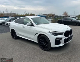 BMW X6 40i/340HP/4X4/M-SPORT/HUD/360/MEMO/NAVI/LED/194q, снимка 4