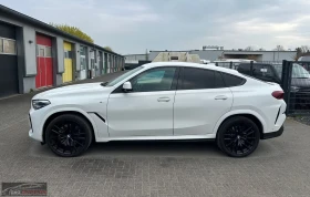BMW X6 40i/340HP/4X4/M-SPORT/HUD/360/MEMO/NAVI/LED/194q, снимка 3