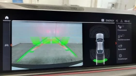 BMW X6 40i/340HP/4X4/M-SPORT/HUD/360/MEMO/NAVI/LED/194q, снимка 11