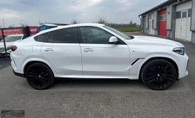 BMW X6 40i/340HP/4X4/M-SPORT/HUD/360/MEMO/NAVI/LED/194q, снимка 5
