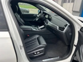 BMW X6 40i/340HP/4X4/M-SPORT/HUD/360/MEMO/NAVI/LED/194q, снимка 13