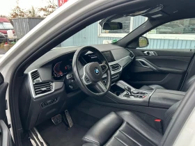BMW X6 40i/340HP/4X4/M-SPORT/HUD/360/MEMO/NAVI/LED/194q, снимка 7
