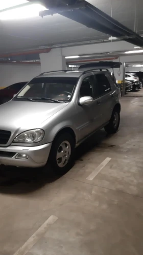Mercedes-Benz ML 270CDI, снимка 2