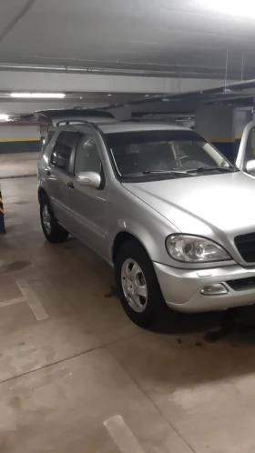 Mercedes-Benz ML 270CDI, снимка 3