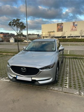 Mazda CX-5 Grand Touring , снимка 1