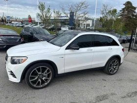 Mercedes-Benz GLC 43 AMG ДИСТРОНИК/360/ПОДГРЕВ/ПАНО/CARFAX/ФИНАНСИРАНЕ, снимка 3
