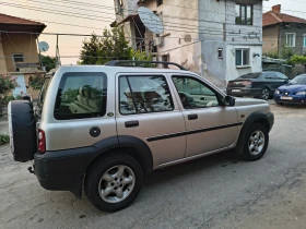 Land Rover Freelander 1.8 газ/бензин, снимка 4