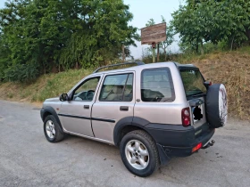 Land Rover Freelander 1.8 газ/бензин, снимка 3