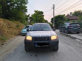 Land Rover Freelander 1.8 газ/бензин, снимка 2