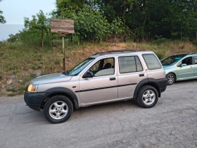 Land Rover Freelander 1.8 газ/бензин, снимка 1