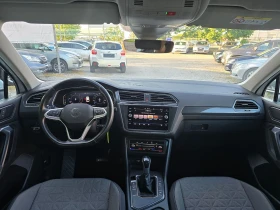 VW Tiguan 2.0TDI-150kc/AVTOMAT/DISTRONIK/DIGITAL, снимка 9