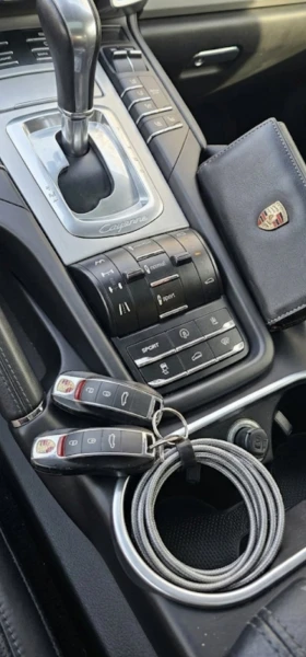 Porsche Cayenne  Турбо, снимка 4