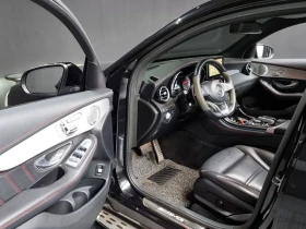 Mercedes-Benz GLC AMG GLC43 4MATIC Coupe| 367к.с.| ВКЛ.ТЕХНОТЕСТ, снимка 10