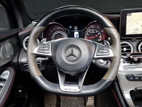 Mercedes-Benz GLC AMG GLC43 4MATIC Coupe| 367к.с.| ВКЛ.ТЕХНОТЕСТ, снимка 13
