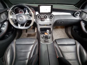 Mercedes-Benz GLC AMG GLC43 4MATIC Coupe| 367к.с.| ВКЛ.ТЕХНОТЕСТ, снимка 7