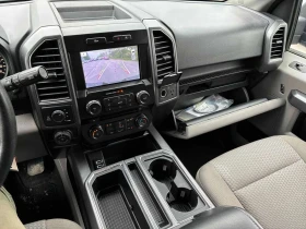 Ford F150 * 4WD SuperCrew 5.5' Box * CARFAX * ЦЕНА ДО БГ, снимка 9