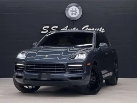 Porsche Cayenne SPORT CHRONO| NAV| BACKUP| BSM| BOSE SOUND| PANO| , снимка 1