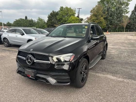 Mercedes-Benz GLE 350 ДИСТРОНИК/ПАНО/BURMESTER/CARFAX, снимка 1