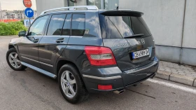Mercedes-Benz GLK 350CDI-225k.ТОП СЪСТОЯНИЕ НАПЪЛНО ОБСЛУЖЕН , снимка 4