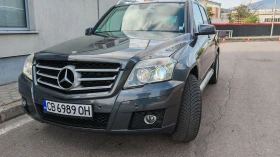 Mercedes-Benz GLK 350CDI-225k.ТОП СЪСТОЯНИЕ НАПЪЛНО ОБСЛУЖЕН , снимка 1