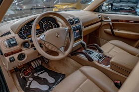 Porsche Cayenne S/V8/Bose/Подгрев/Шибедах/BiXenon, снимка 8