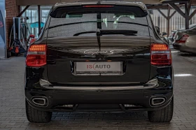 Porsche Cayenne S/V8/Bose/Подгрев/Шибедах/BiXenon, снимка 4