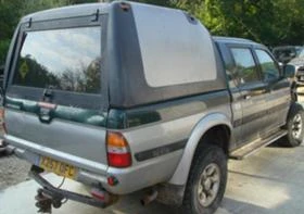 Mitsubishi L200 2.5tdi 1