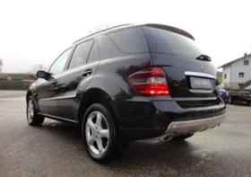 Mercedes-Benz ML 350 -164   | Mobile.bg    10