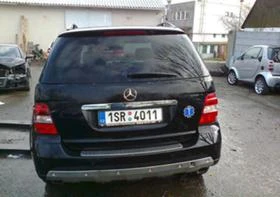 Mercedes-Benz ML 350 -164   | Mobile.bg    11