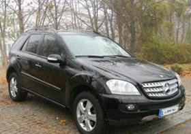 Mercedes-Benz ML 350 -164   | Mobile.bg    14