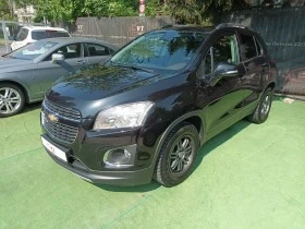 Chevrolet Trax 4x4/1.7CDTi - [1] 